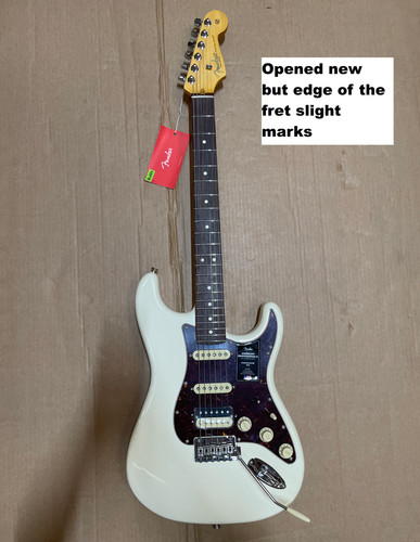 Fender guitars american pro - fender,