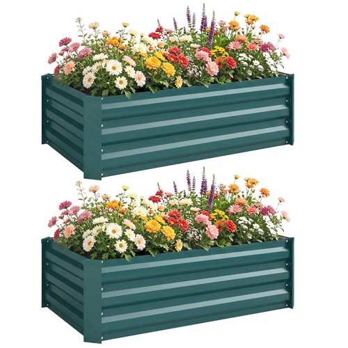Outsunny set raised - set, of