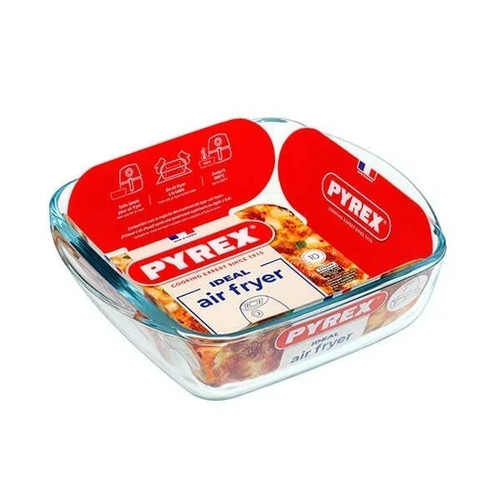 Pyrex air fryer glass - pyrex,