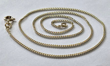 Ola Gorie Curb Chain Solid 375