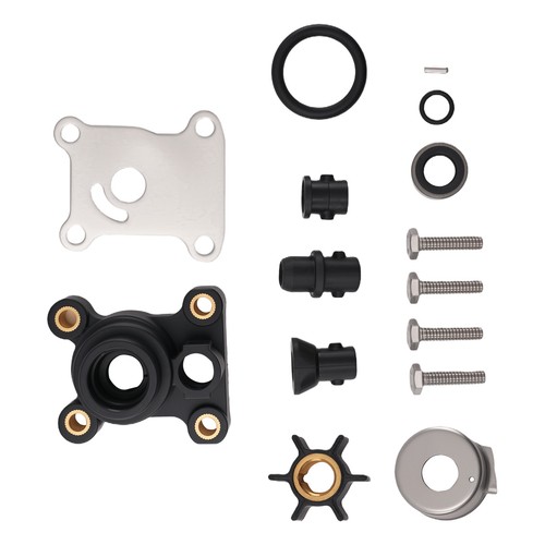 Marine outboard water pump kit - water,