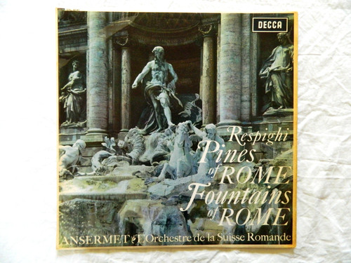 Respighi pines rome - respighi,
