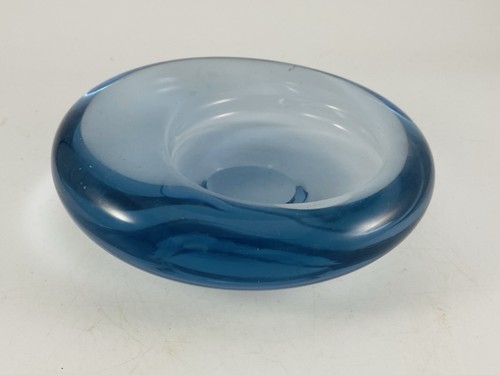 Vintage holmegaard akva blue - vintage,