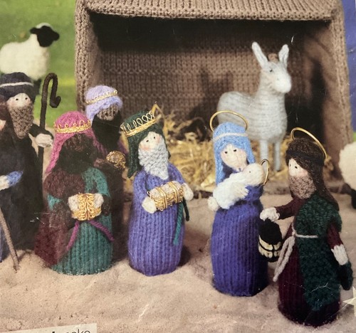 Alan dart christmas nativity - alan,