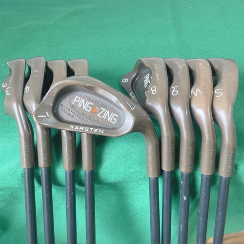 Ping zing beryllium copper - zing,