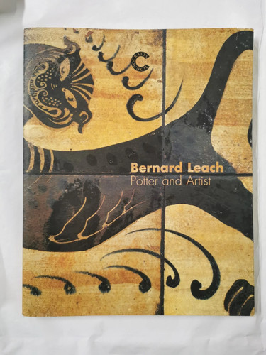 Bernard leach potter and - bernard, leach: