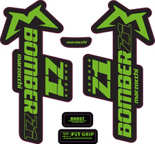 Marzocchi Bomber Z1 Forks