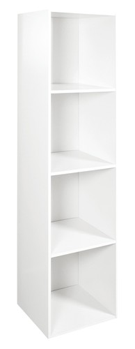 Cube storage unit - unit, bookcase