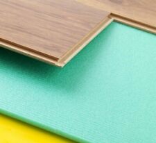 XPS Underlay Insulation 5mm Premium Wood or Laminate Flooring - Like Fibreboard