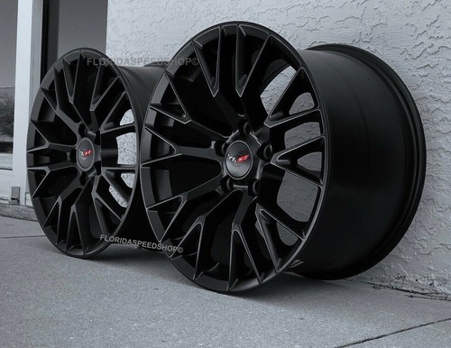 New z06 corvette - new,