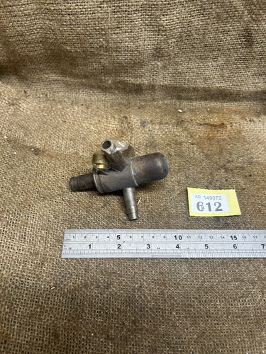 Vintage original tilley brass - original,