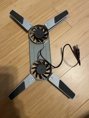 Super mini laptop cooling - mini, fan