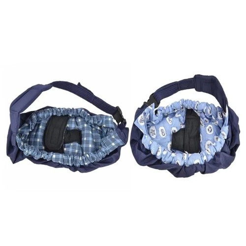 Newborn baby carrier swaddle - newborn,