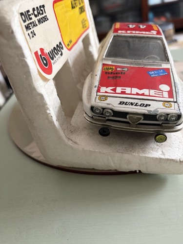 Alfa romeo alfetta corsa - alfetta, gt