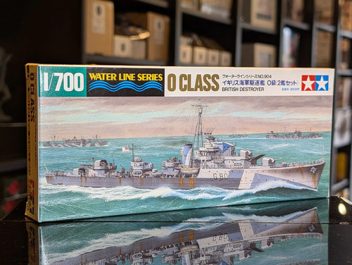 Tamiya 700 ships british - tamiya,