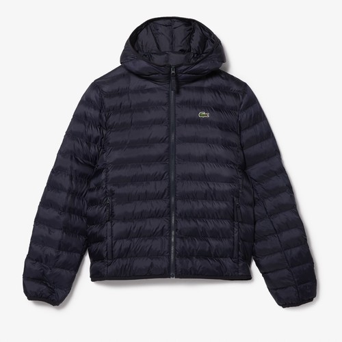 Lacoste mens puffer - lacoste, jacket