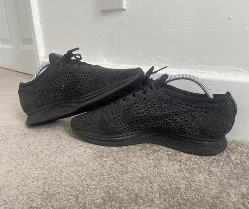 Nike flyknit racer triple - flyknit,