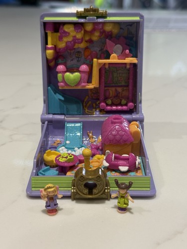 Vintage polly pocket toy land - vintage,