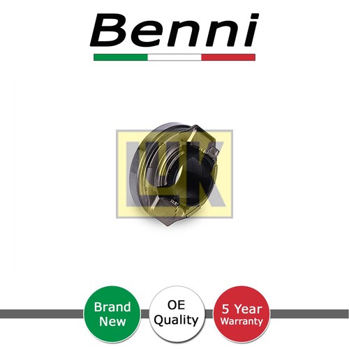 Clutch release bearing benni - release,