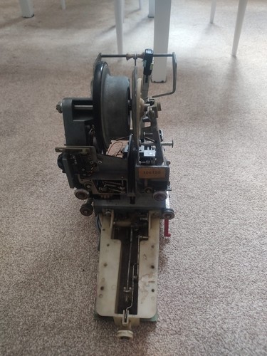 Nsm vinyl jukebox carriage - nsm,