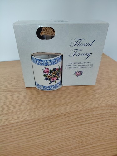 Ringtons tea floral fancy - ringtons,