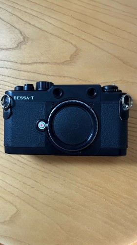 Voigtlander bessa 35mm - voigtlander,