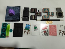 8 Magic Tricks Tenyo