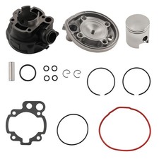 70cc Cylinder Piston Kit for Aprilia RS50 AM6 Engine 1999-2005 47mm Bore