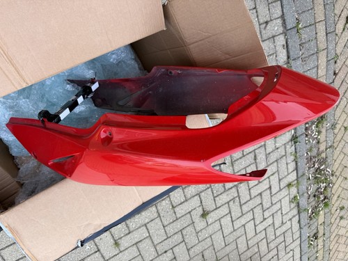 Honda vfr800 rear - vfr800, seat