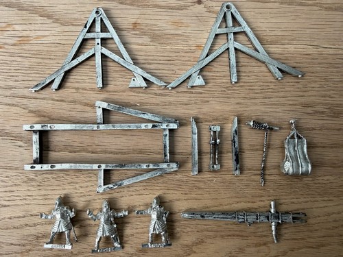 Minas tirith trebuchet 3 - trebuchet,