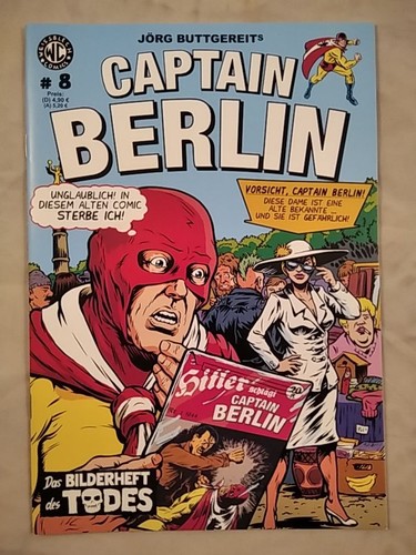 Jörg buttgereits captain - jörg,
