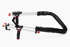 DSLR Camera Shoulder Rig