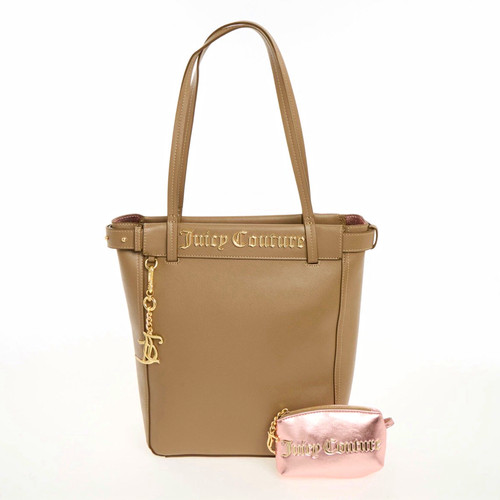 Juicy couture taupe - couture, faux