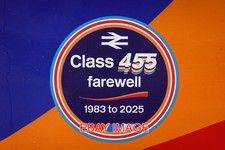 PHOTO  CLASS 455 FAREWELL