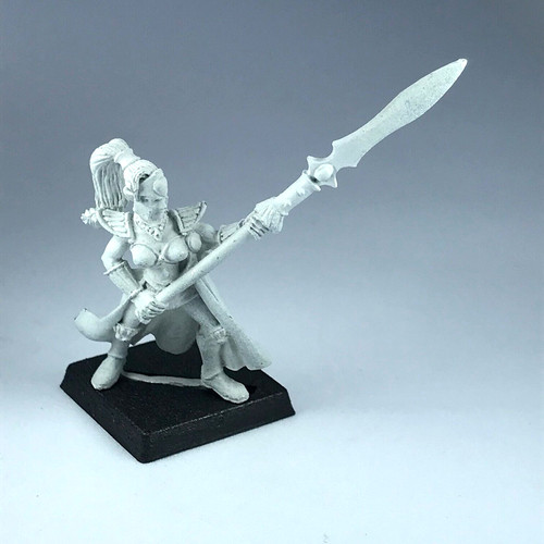 Maiden guard elf high - maiden,