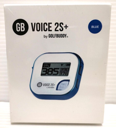 Golfbuddy voice talking - golfbuddy,