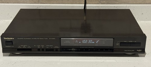 Technics g460l class aa - technics,