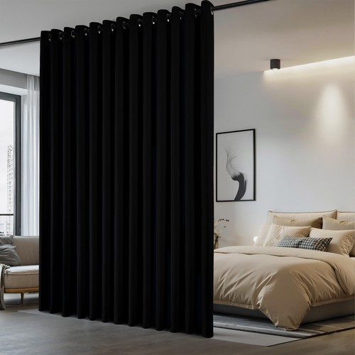 Lower noise room divider - lower,