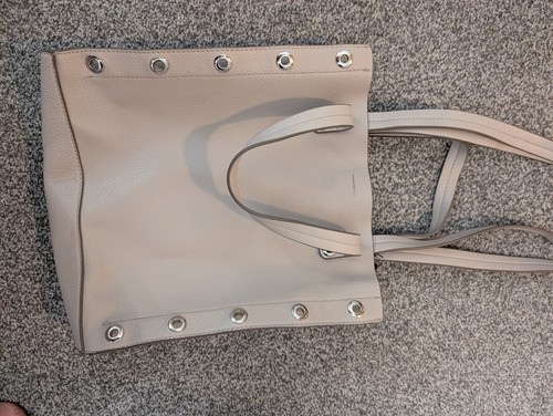 Zara grey tote - zara,
