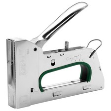 Rapid Pro R34E Heavy-Duty Staple Gun - Uses No. 140 Staples 6-14mm