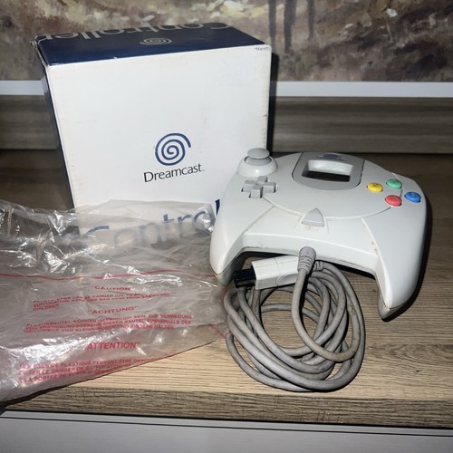 Sega dreamcast controller - sega,