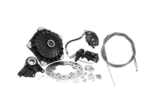 Disc brake set - brake,