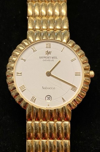 Raymond weil nabucco 4805 - raymond,