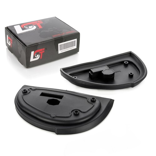 Rubber seal side - seal, mirror