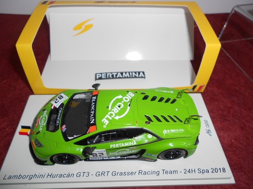Spark lamborghini uracan - uracan, gt3