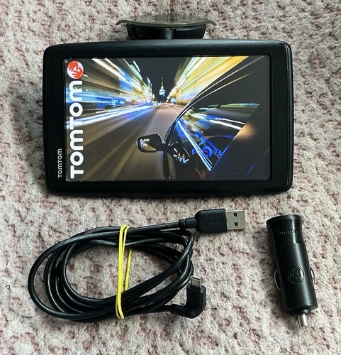 Tomtom start sat - tomtom,