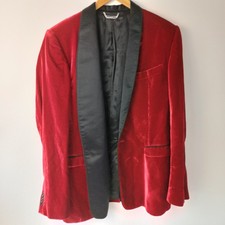 Dolce Gabbana Red Velvet