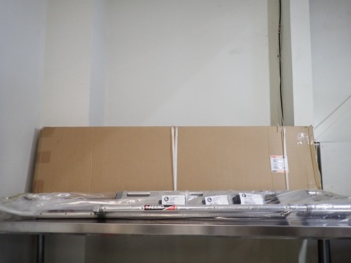 Ferno model scoop stretcher - model,