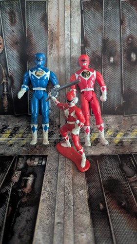 Mmpr power rangers vintage - mmpr,