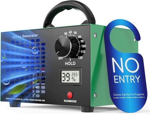 Ozone generators 120000 mg h - -, mg/h